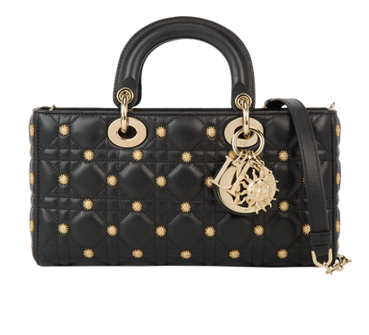 Medium Lady D-Joy With Sun Studs, front view